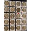 Image 2 : Morgan dollar set. Set is in very high condition, and needs only the following 5 coins to be complet