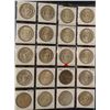Image 3 : Morgan dollar set. Set is in very high condition, and needs only the following 5 coins to be complet