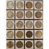 Image 9 : Morgan dollar set. Set is in very high condition, and needs only the following 5 coins to be complet