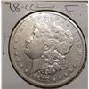 Image 1 : 1878-CC Morgan Silver Dollar, Fine