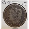 Image 1 : 1883-CC Morgan Silver Dollar, Very Fine