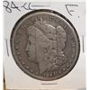 Image 1 : 1884-CC Morgan Silver Dollar, Fine