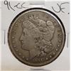 Image 1 : 1891-CC Morgan Silver Dollar, Very Fine
