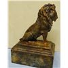 Image 1 : Proctor, Alex P, Standing Lion, AP, 10" x 7" w,  1914