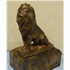 Image 2 : Proctor, Alex P, Standing Lion, AP, 10" x 7" w,  1914