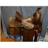 Image 2 : R. T. Frazier 14" saddle