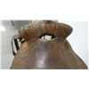 Image 4 : Victor Ario saddle, 13", flat plate rig, full floral tooling