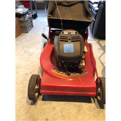 Tecumseh Mark 5.0 Lawn Mower w/Rear Bag