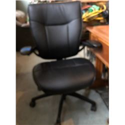 Adjustable Office Arm Chair