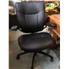 Image 1 : Adjustable Office Arm Chair