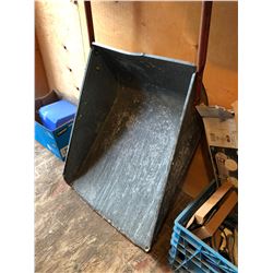 Large Snow Scoop/Assorted Hardware Items/Gate Hooks/Light Bar/Battery Charger Dual Rate Model #SF-82