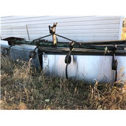 John Deere 7' - 3 pt. Hitch Cultivator