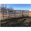 Image 1 : Belen Country 16' Metal Gate
