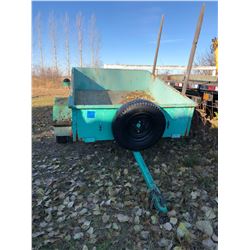4'x8' Utility Trailer