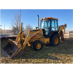 John Deere Model 310-E Ind. Backhoe/Loader SN#T0310EX830127 w/10510 Hours