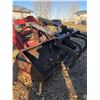 Image 4 : IH Model 2355 Front End Loader w/Grapple Fork in Good Condition
