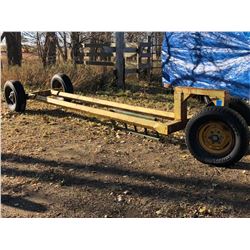 Drive on Swather Transport 15' Bed