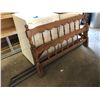 Image 2 : Samsung Apt Size Dryer & Wood Bed Frame