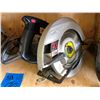 Image 2 : Shelf w/2 Skill Saws/Box of Misc. & 2 - 5/16 Receiver