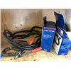 Image 2 : Booster Cables/2 Mercury Level Switches/Aluminum Corner Angles