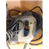 Image 1 : 30LB Pail of 3 1/2" Spikes/Tub of 6x1 1/4" Drywall Nails/Jig Saw/Wire & Gate Hardware