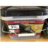 Image 2 : 30LB Pail of 3 1/2" Spikes/Tub of 6x1 1/4" Drywall Nails/Jig Saw/Wire & Gate Hardware