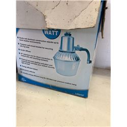 2 Metal Halide Fixtures/Large Bolts/Partial Tubs of 8x2 & 8x3 Deck Screws/Misc. Fastener & Screws/Mi