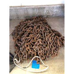 Set of 2 - 18.4 x 38 Tractor Tire Chains