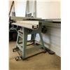 Image 3 : Delta 10" Professional Table Saw on Rollers & Extra Blades