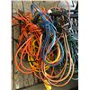Image 2 : Master Craft Tool Set in Case (a Few Missing) Plus 8 Ext. Cords