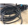 Image 2 : H.D. Rubber Water Hose 7 Roll of Lawn Edging App 75'