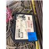 Image 2 : Large Lot of Elec Fencing Material including Hallman Elec Fence Controller/Metal & Fiber Glass Fenci