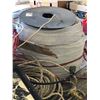 Image 3 : Large Lot of Elec Fencing Material including Hallman Elec Fence Controller/Metal & Fiber Glass Fenci