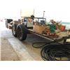 Image 1 : Approx. 20' Homebuilt Tandem Axle Trailer w/Ball Hitch SN#SK401003527