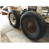 Image 2 : Approx. 20' Homebuilt Tandem Axle Trailer w/Ball Hitch SN#SK401003527
