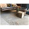 Image 5 : Approx. 20' Homebuilt Tandem Axle Trailer w/Ball Hitch SN#SK401003527