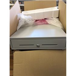New in Box Cash Drawer Plus 3 new in Box Dell Keyboards