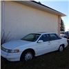 Image 1 : 1994 Mercury Sable 4 Door White SN#1MELM534XRG600931