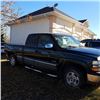 Image 1 : 2002 Chev Silverado 1500 Ext. Cab 4x4 (see cond note below) SN#1GCEK19T82E188923