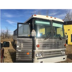Bus - 1982 MCI Crusader II 8V71 Detroit Allison Transmission in Immaculate Condition