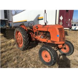 1950 Cockshutt E3 Co-op Tractor