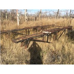 Car Ramp - This item can be viewed at the Grasswood South Compound