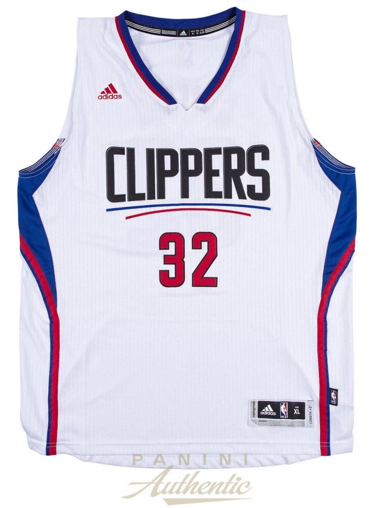 blake griffin signed jersey