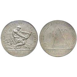 Convention 1792 1795 Monneron De 2 Sols A La Pyramide 1792 An I Paris Ae 16 1 G Ref Maz 332