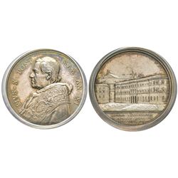 Pio X 1903-1914 Medaglia in argento, 1914, AN XI,     AG 36 g., 44 mm, Opus Bianchi    Avers : PIVS 