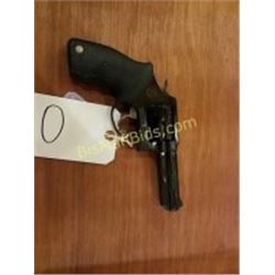 TAURUS REVOLVER, .38 SPL.