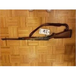 Winchester Model 71 in 348WCF