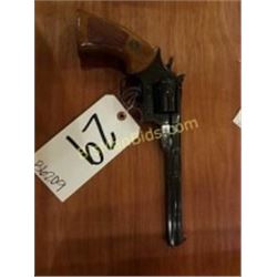 DAN WESSON REVOLVER in 357MAG