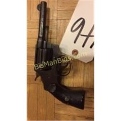 COLT POLICE POSITIVE in 32-20WCF