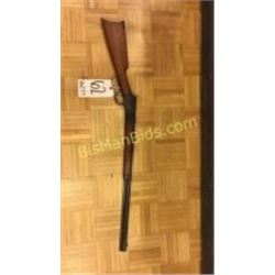 WINCHESTER MODEL 1892 in 25-20